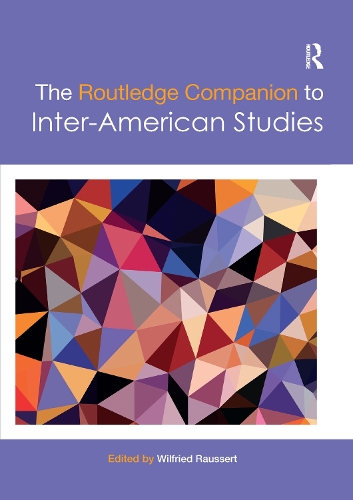 Паперова книга «The Routledge Companion to Inter-American Studies» - фото №1