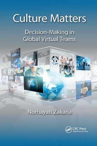 Паперова книга «Culture Matters: Decision-Making in Global Virtual Teams», автор Норхаяті Закарія - фото №1