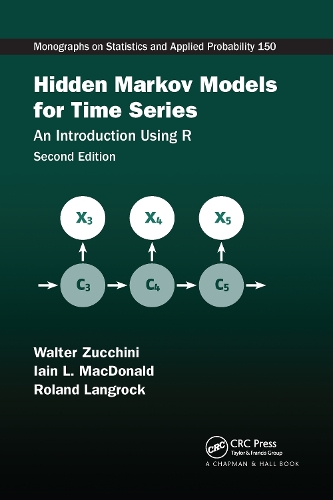 [object Object] «Hidden Markov Models for Time Series: An Introduction Using R, Second Edition», авторов Иэн Л. Макдональд, Роланд Лангрок, Уолтер Цуччини - фото №1