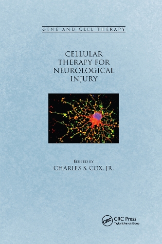Паперова книга «Cellular Therapy for Neurological Injury» - фото №1