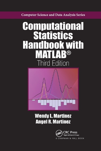 [object Object] «Computational Statistics Handbook with MATLAB», авторів Анхель Р. Мартінес, Венді Л. Мартінес - фото №1