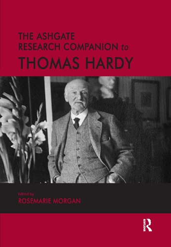 Бумажная книга «The Ashgate Research Companion to Thomas Hardy» - фото №1
