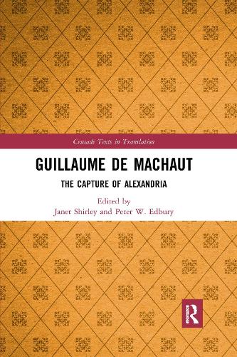 Паперова книга «Guillaume de Machaut: The Capture of Alexandria» - фото №1