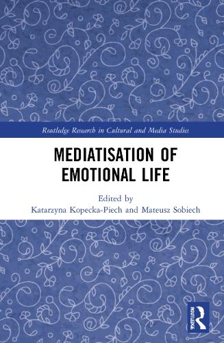 Паперова книга «Mediatisation of Emotional Life» - фото №1