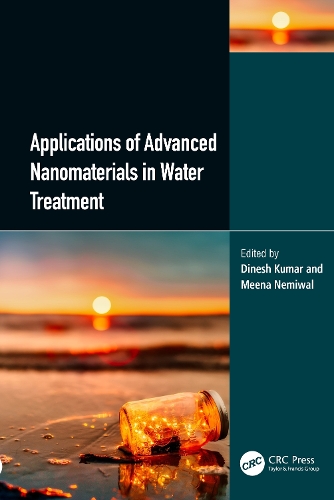 Бумажная книга «Applications of Advanced Nanomaterials in Water Treatment» - фото №1