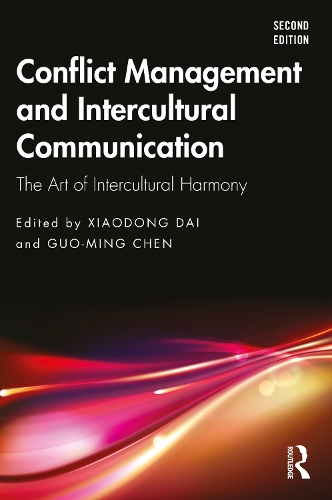 Бумажная книга «Conflict Management and Intercultural Communication: The Art of Intercultural Harmony» - фото №1