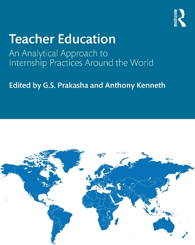 Паперова книга «Teacher Education: An Analytical Approach to Internship Practices Around the World» - фото №1
