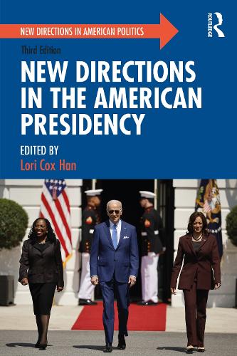 Бумажная книга «New Directions in the American Presidency» - фото №1