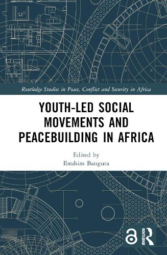Паперова книга «Youth-Led Social Movements and Peacebuilding in Africa» - фото №1