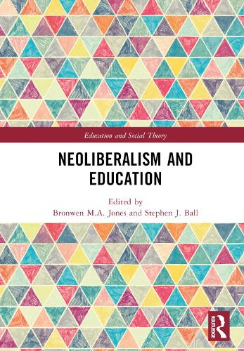 Паперова книга «Neoliberalism and Education» - фото №1