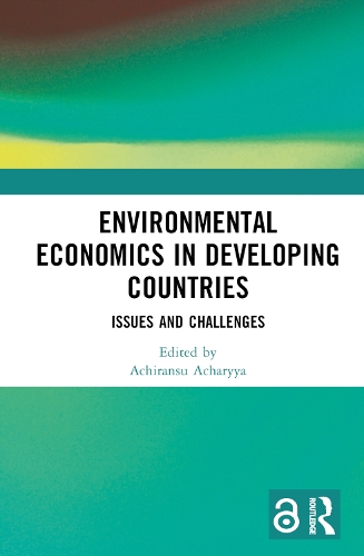 Бумажная книга «Environmental Economics in Developing Countries: Issues and Challenges» - фото №1