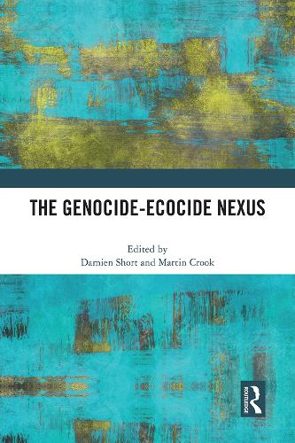 Бумажная книга «The Genocide-Ecocide Nexus» - фото №1