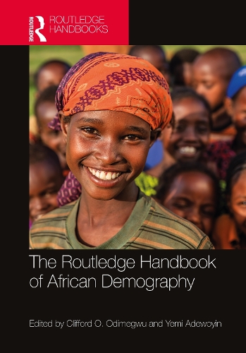 Бумажная книга «The Routledge Handbook of African Demography» - фото №1