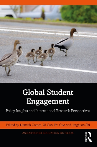 Паперова книга «Global Student Engagement: Policy Insights and International Research Perspectives» - фото №1