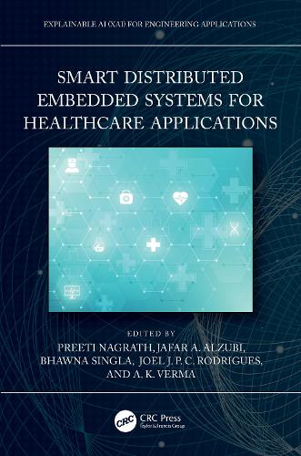 Бумажная книга «Smart Distributed Embedded Systems for Healthcare Applications» - фото №1