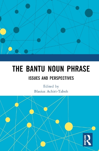 Бумажная книга «The Bantu Noun Phrase: Issues and Perspectives» - фото №1
