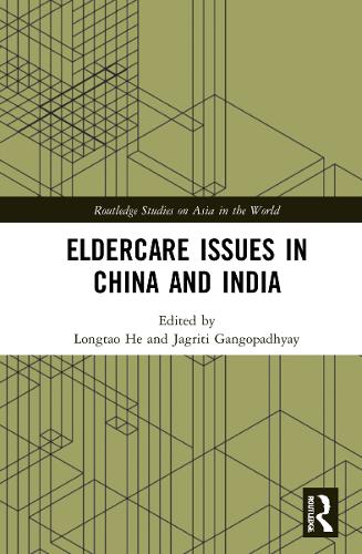 Паперова книга «Eldercare Issues in China and India» - фото №1