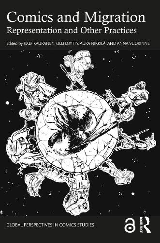 Бумажная книга «Comics and Migration: Representation and Other Practices» - фото №1