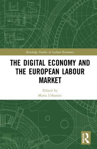 Бумажная книга «The Digital Economy and the European Labour Market» - фото №1
