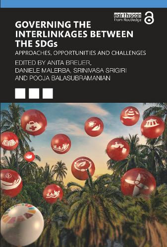 Бумажная книга «Governing the Interlinkages between the SDGs: Approaches, Opportunities and Challenges» - фото №1