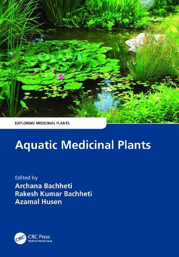 Бумажная книга «Aquatic Medicinal Plants» - фото №1