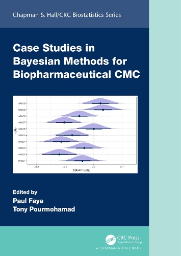 [object Object] «Case Studies in Bayesian Methods for Biopharmaceutical CMC» - фото №1