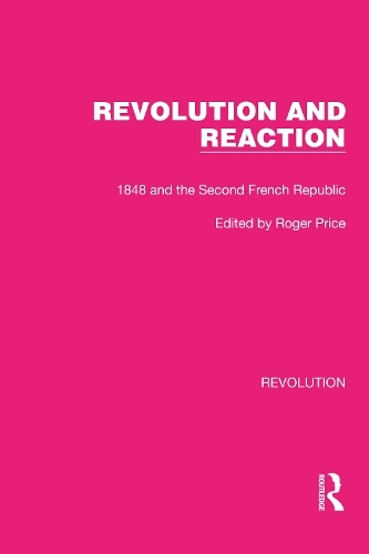 Бумажная книга «Revolution and Reaction: 1848 and the Second French Republic» - фото №1