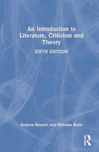 Бумажная книга «An Introduction to Literature, Criticism and Theory», автор Эндрю Беннет - фото №1