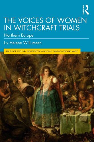 Бумажная книга «The Voices of Women in Witchcraft Trials: Northern Europe», автор Лив Элен Виллумсен - фото №1