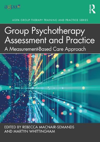 Бумажная книга «Group Psychotherapy Assessment and Practice: A Measurement-Based Care Approach» - фото №1