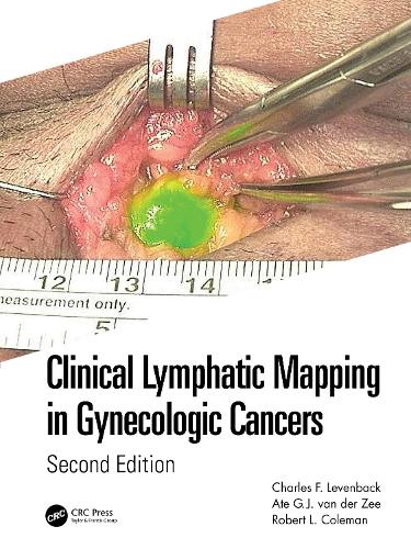 Бумажная книга «Clinical Lymphatic Mapping in Gynecologic Cancers» - фото №1