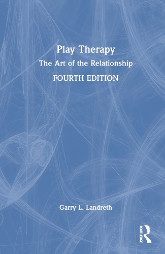 Паперова книга «Play Therapy: The Art of the Relationship», автор Гаррі Л. Лендрет - фото №1