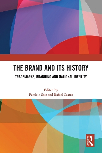 Бумажная книга «The Brand and Its History: Trademarks, Branding and National Identity» - фото №1