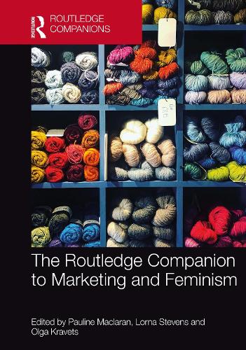 Бумажная книга «The Routledge Companion to Marketing and Feminism» - фото №1