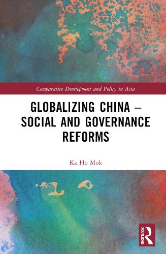 Бумажная книга «Globalizing China – Social and Governance Reforms», автор Ка Хо Мок - фото №1