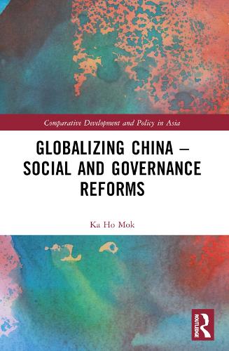 Паперова книга «Globalizing China – Social and Governance Reforms», автор Ка Хо Мок - фото №1