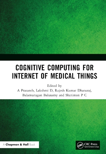 [object Object] «Cognitive Computing for Internet of Medical Things» - фото №1