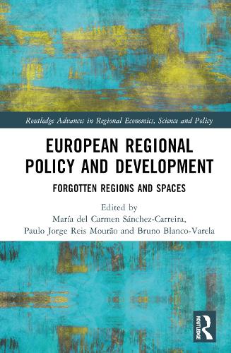 [object Object] «European Regional Policy and Development: Forgotten Regions and Spaces» - фото №1