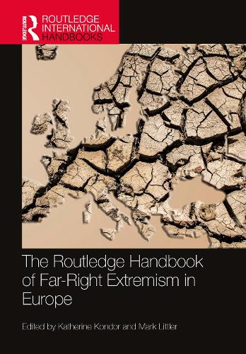 Паперова книга «The Routledge Handbook of Far-Right Extremism in Europe» - фото №1