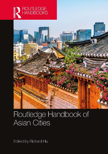 Бумажная книга «Routledge Handbook of Asian Cities» - фото №1