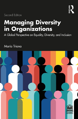 Бумажная книга «Managing Diversity in Organizations: A Global Perspective on Equality, Diversity, and Inclusion», автор Мария Триана - фото №1