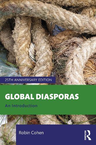 Паперова книга «Global Diasporas: An Introduction», автор Робін Коен - фото №1
