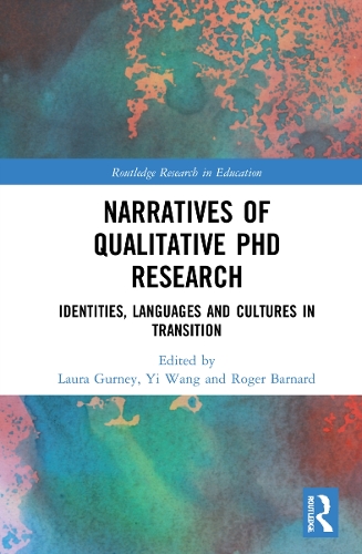 Бумажная книга «Narratives of Qualitative PhD Research: Identities, Languages and Cultures in Transition» - фото №1