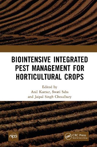Бумажная книга «Biointensive Integrated Pest Management for Horticultural Crops» - фото №1