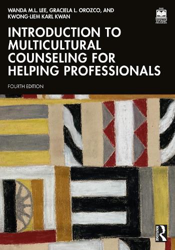 Бумажная книга «Introduction to Multicultural Counseling for Helping Professionals», авторов Грасиэла Л. Орозко, Квонг-Лим Карл Кван, Ванда М.Л. Ли - фото №1
