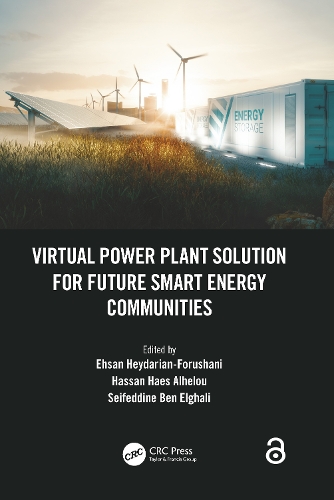 Бумажная книга «Virtual Power Plant Solution for Future Smart Energy Communities» - фото №1