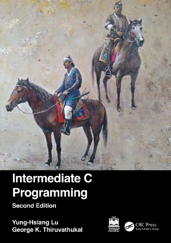 [object Object] «Intermediate C Programming», авторів Джордж К. Тіруватхукал, Юнг-Сян Лу - фото №1