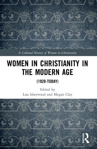 Бумажная книга «Women in Christianity in the Modern Age: (1920-today)» - фото №1