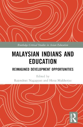Паперова книга «Malaysian Indians and Education: Reimagined Development Opportunities» - фото №1