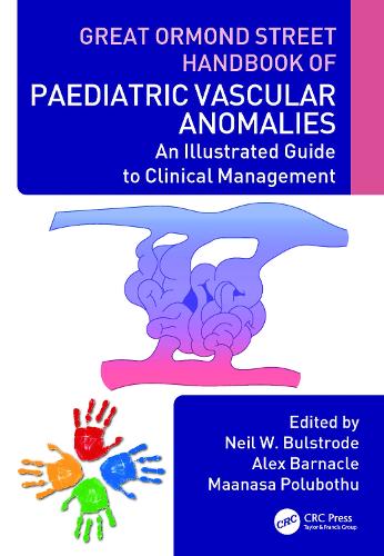 Бумажная книга «Great Ormond Street Handbook of Paediatric Vascular Anomalies: An Illustrated Guide to Clinical Management» - фото №1